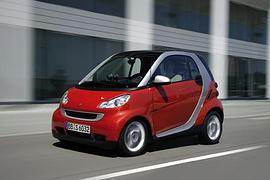 Praxistest: Smart Fortwo cdi - Schwäbische Asphaltmurmel