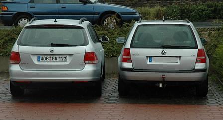 Volkswagen Golf Variant