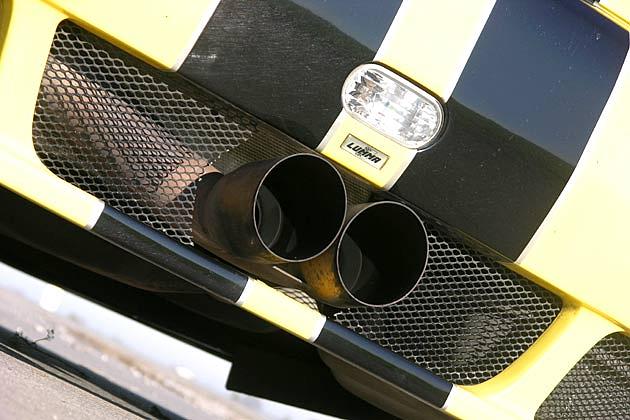 Was hier herauskommt, erinnert an Weltuntergangs-Fantasien mit Donner-Untermalung