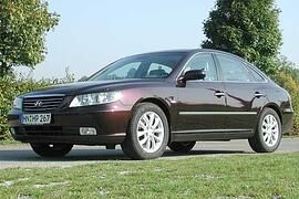 Hyundai Grandeur im Test: Des Kaisers neuer Begleiter