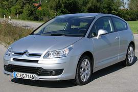 Citroën C4 Coupé HDi 135 im Test: Der ganz besondere Kompakte