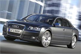 Audi S8 mit Lamborghini-Genen: Stier im Luxus-Dress