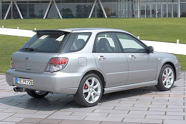 Sport und Kombi: Zwei Seelen schlummern in diesem Blechkleid