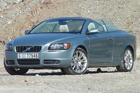 Volvo C70 im Test: Das erste Coupé-Cabrio in der Mittelklasse Volvo C70 im Test: Das erste Coupé-Cabrio in der Mittelklasse
