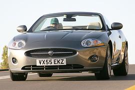 Jaguar XK Cabriolet im Test: Very British
