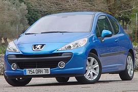 Peugeot 207 im Test: Der Löwe mit den zwei Gesichtern