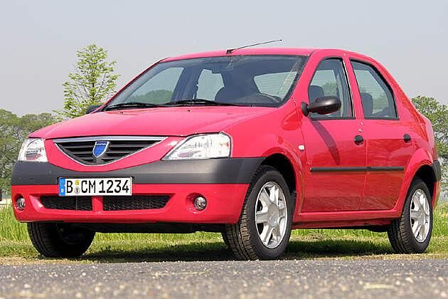 Keiner ist günstiger: Der Dacia Logan ist das billigste Diesel-Auto in Deutschland