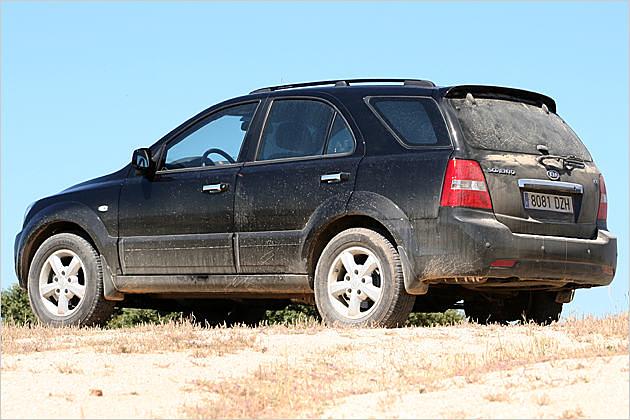 Auch die Rückleuchten wurden überarbeitet