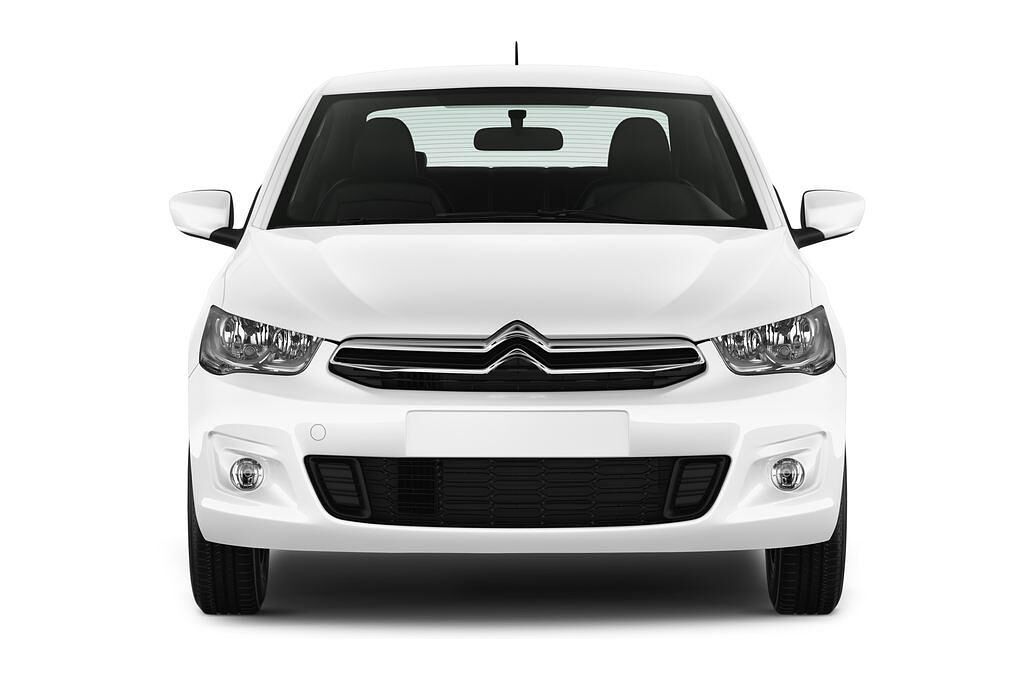 Citroen C-Elysee (Baujahr 2016) Selection 4 Türen Frontansicht