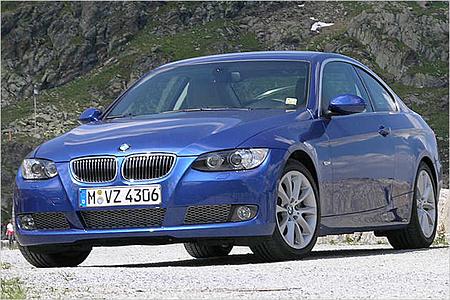Eilige Form-Sache: BMW 335i Coupé im Test