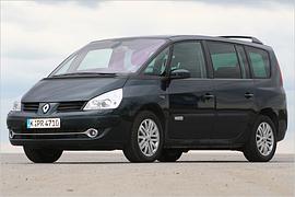 Raumwunder: Viel Platz im Renault Grand Espace