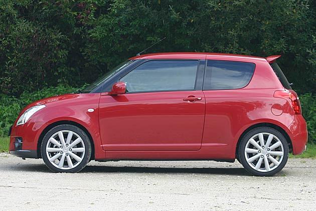 Privatsphäre: Die hinteren Scheiben sind getönt