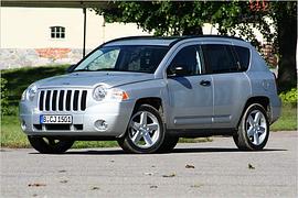 Compass zeigt den Weg: Neuer Kompakt-SUV von Jeep im Test