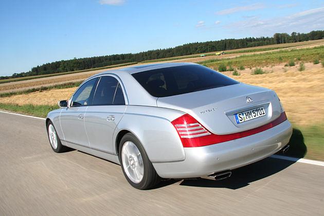 Den Durchschnittsverbrauch beziffert der Hersteller mit 16,4 Litern