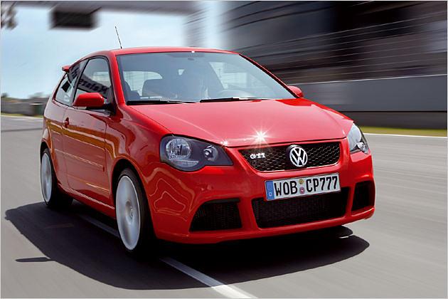 Als Dreitürer gibt es den GTI Cup Edition für 22.450 Euro