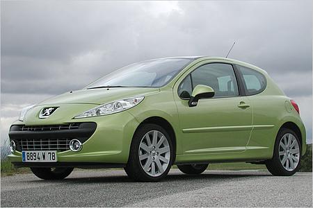 Löwe mit Bärenkraft: Peugeot 207 Platinum 150 Turbo im Test