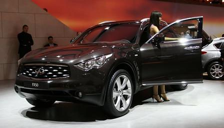 Infiniti FX 50