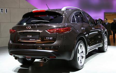 Infiniti FX-50