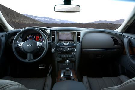 Infiniti FX 50