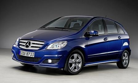 Neuvorstellung: Mercedes-Benz B-Klasse - Spar-Plan B