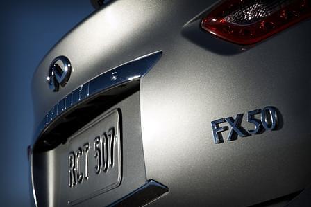 Infiniti FX 50