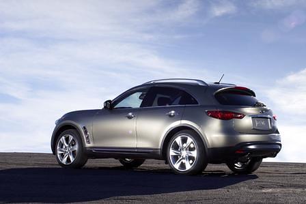 Infiniti FX 50