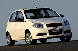Fahrbericht: Chevrolet Aveo 1.4 - Kantenwagen