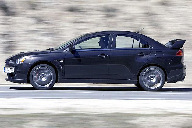 Die zehnte Generation zeichnet sich durch narrensichere Fahreigenschaften aus