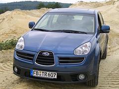 Fahrbericht: Subaru B9 Tribeca - Aufholjagd