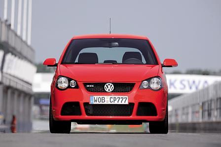 VW Polo GTI Cup Edition