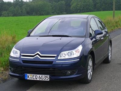 Fahrbericht: Citroën C4 1.6 HDI - Schalten und walten Fahrbericht: Citroën C4 1.6 HDI - Schalten und walten