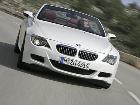 BMW M6 Cabriolet