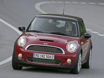 Fahrbericht: Mini Cooper S - Knack und Back