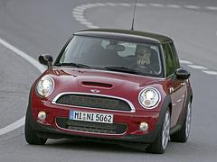 Fahrbericht: Mini Cooper S - Knack und Back