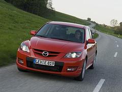 Fahrbericht: Mazda3 MPS - Mazdas flotter Dreier