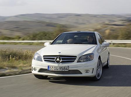 Mercedes CLC