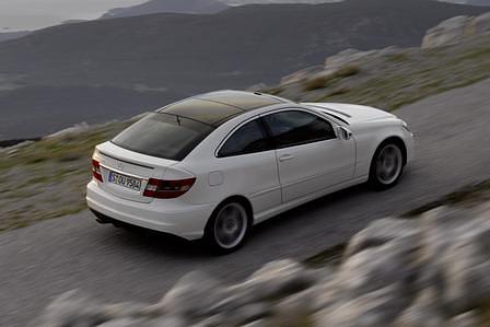 Mercedes CLC