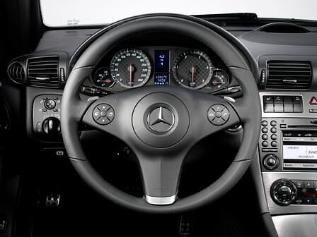 Mercedes CLC
