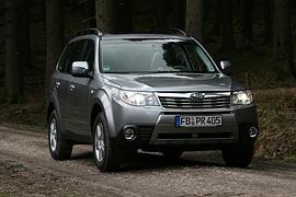 Fahrbericht: Subaru Forester 2.0x - Der Frauenversteher