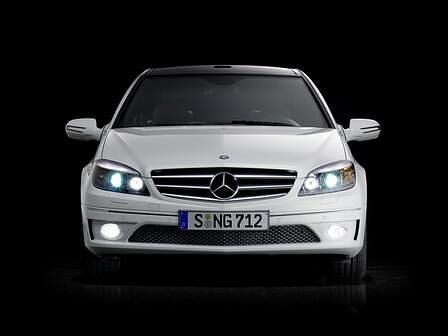 Mercedes CLC
