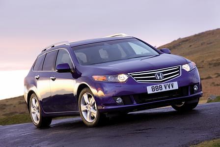 Honda Accord Limousine