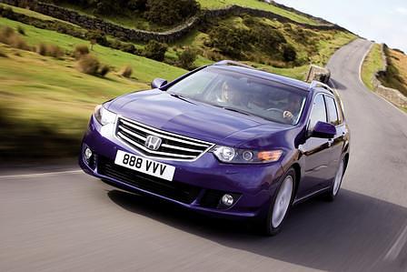 Honda Accord Tourer
