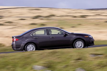 Honda Accord Limousine