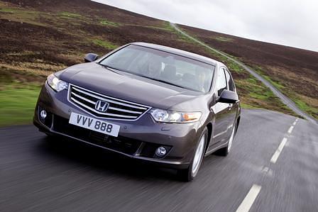 Honda Accord Limousine