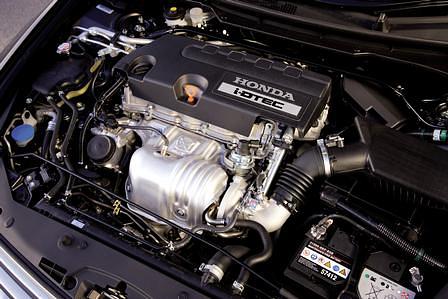 Honda Accord Limousine