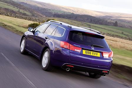 Honda Accord Limousine