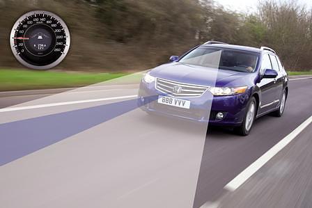 Honda Accord Limousine