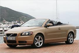 Volvo C70: Cooler Schwede mit neuer Einstiegsmotorisierung