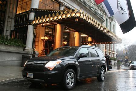 US-Fahrbericht: Suzuki XL-7 - Große Pläne