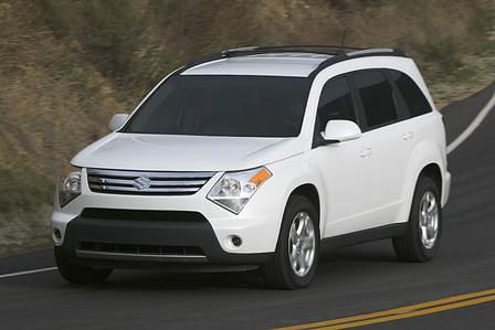 Suzuki XL-7